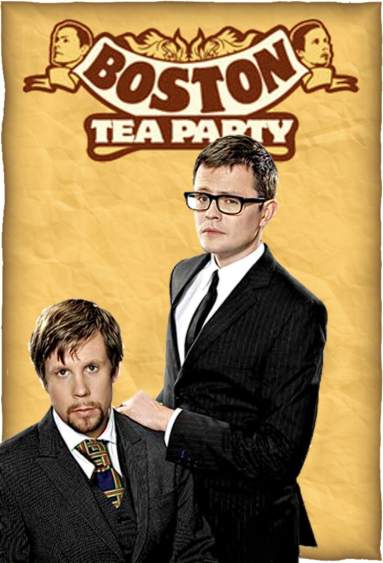Boston Tea Party Poster of Boston Tea Party
