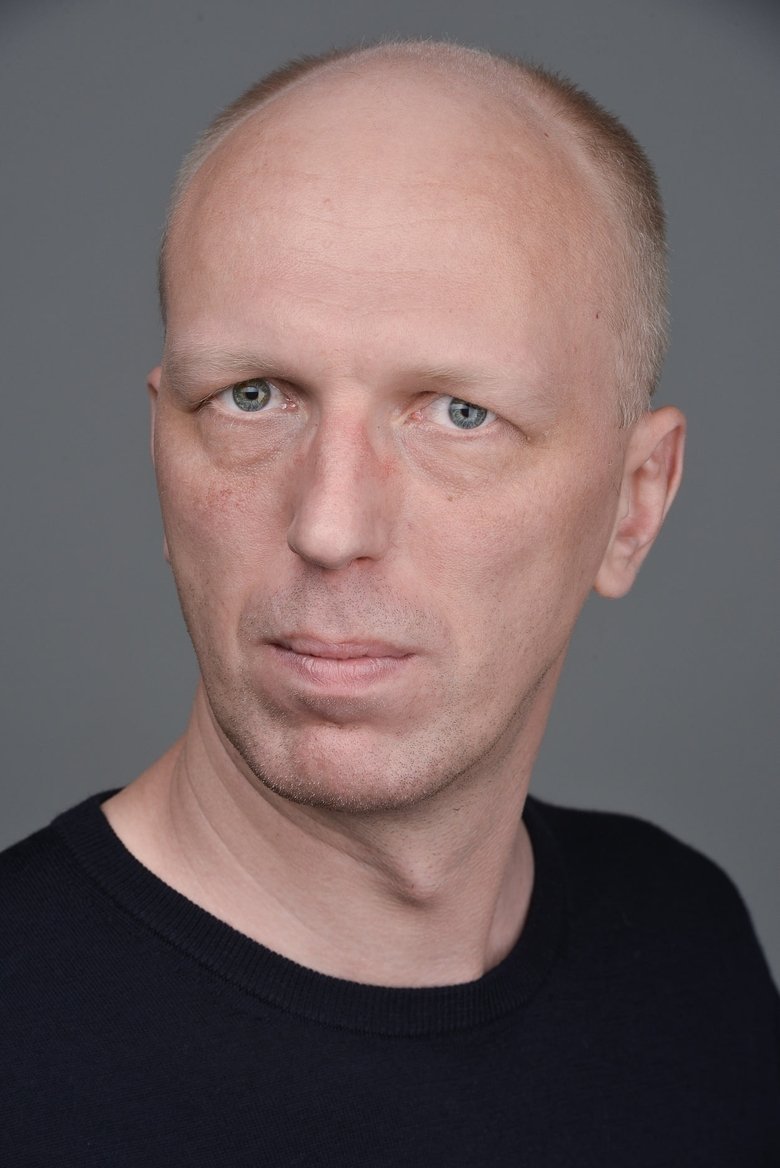 Ilya Mozgovoy Portrait of Ilya Mozgovoy