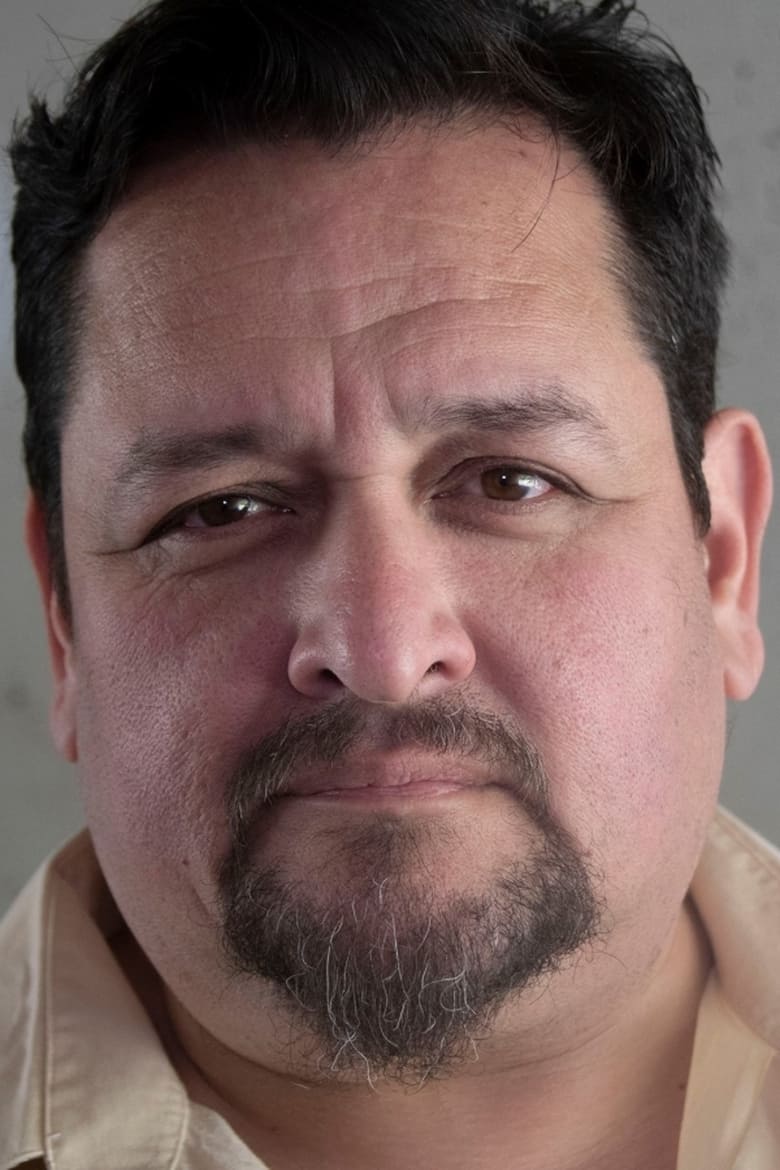 Michael L Garcia Jr. Portrait of Michael L Garcia Jr.