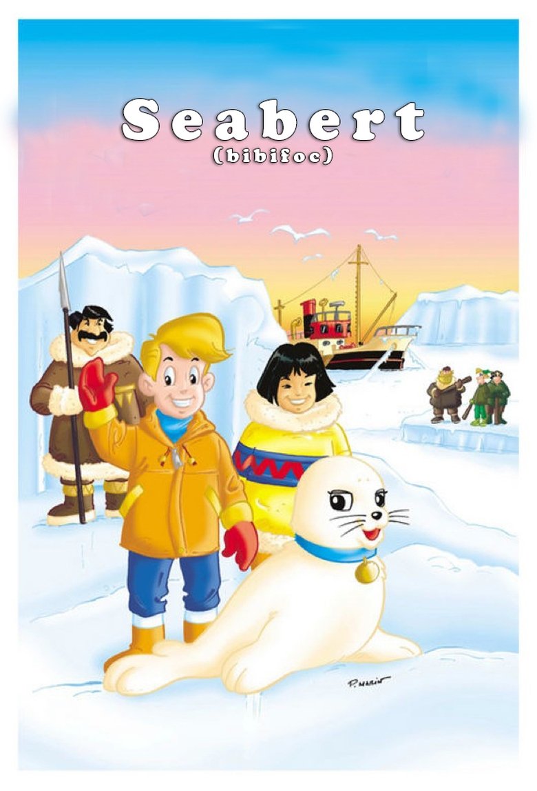 Seabert Poster of Seabert