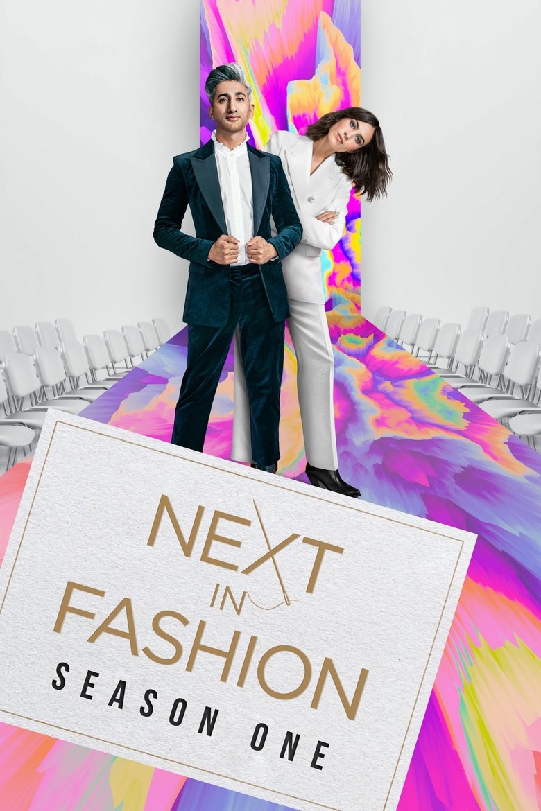 Cast and Crew in Next In Fashion - Denim (Season 1 - Episode 9) - Denim Poster of Cast and Crew in Next In Fashion - Denim (Season 1 - Episode 9) - Denim