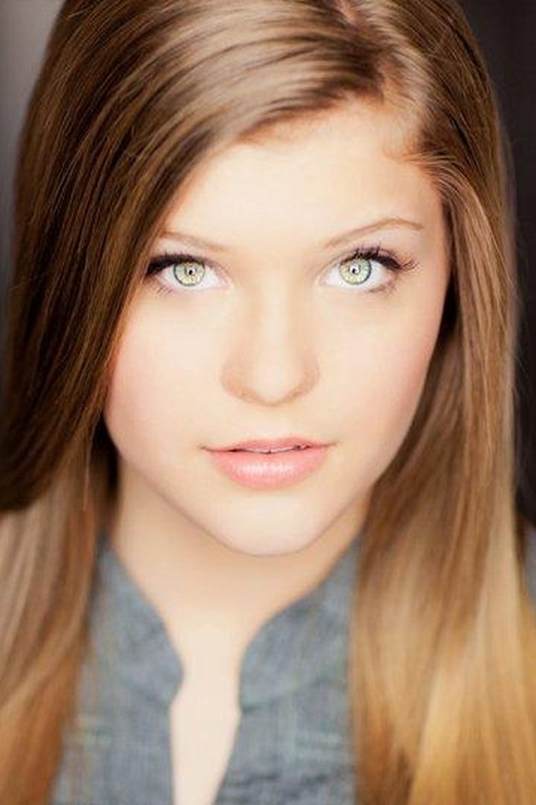 Sydney Imbeau Portrait of Sydney Imbeau