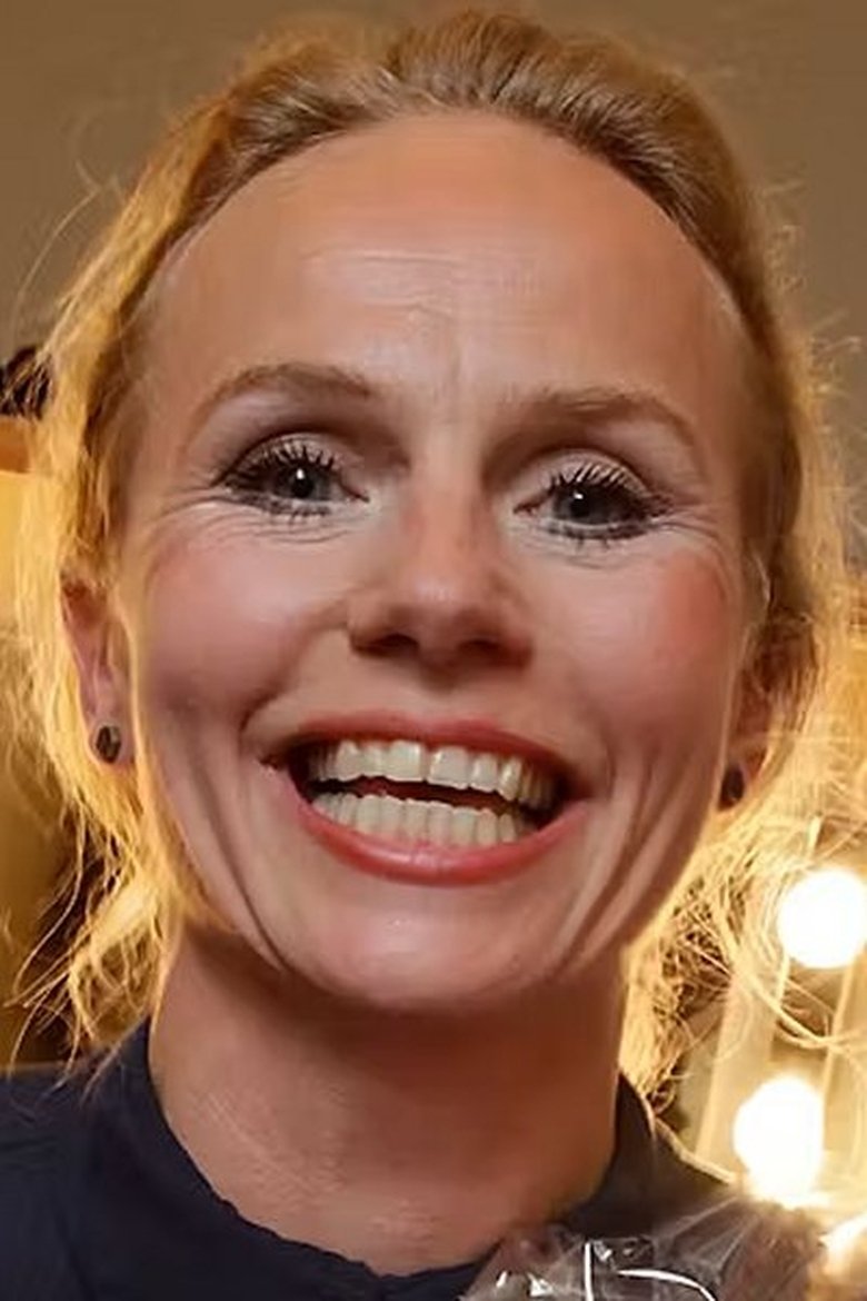 Mette K. Madsen Portrait of Mette K. Madsen