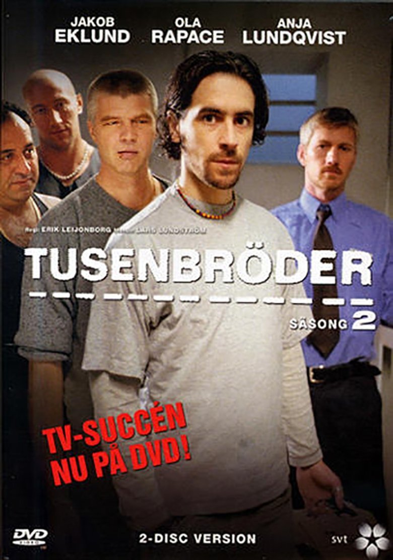Episodes in Tusenbröder - Season 2 - Season 2 Poster of Episodes in Tusenbröder - Season 2 - Season 2