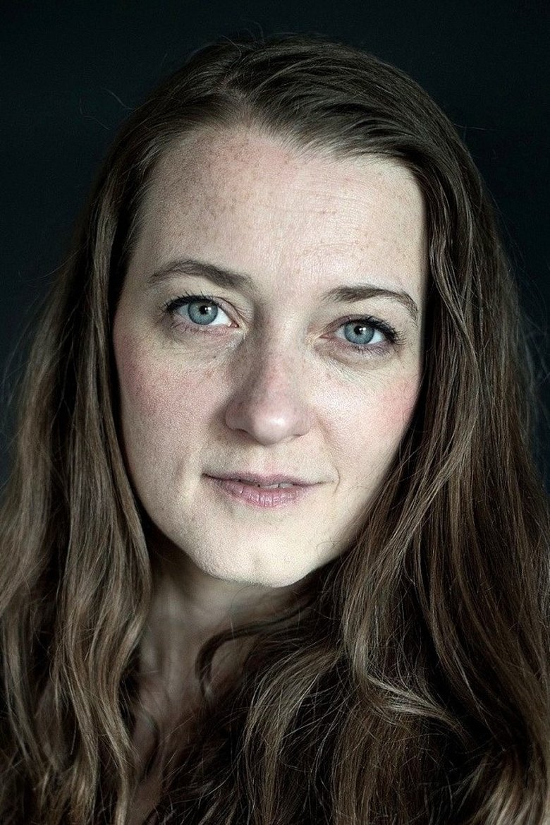 Sophie Stone Portrait of Sophie Stone