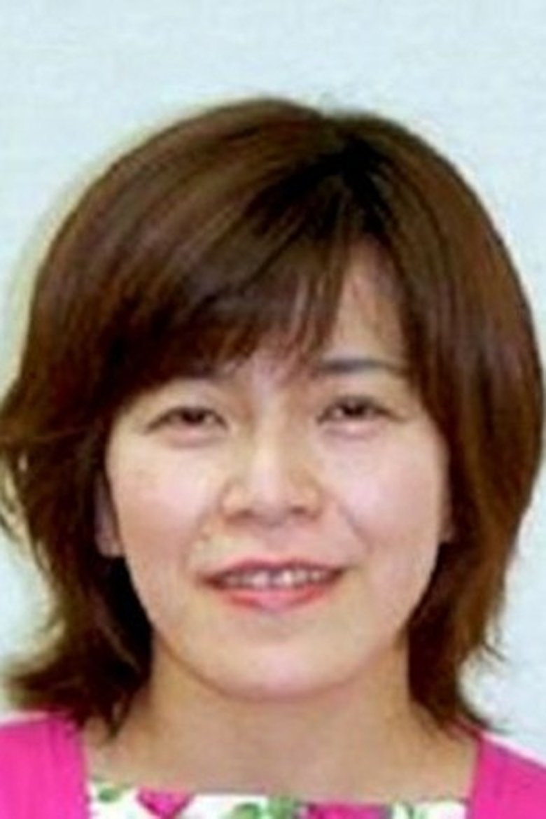 Rie Yokota Portrait of Rie Yokota