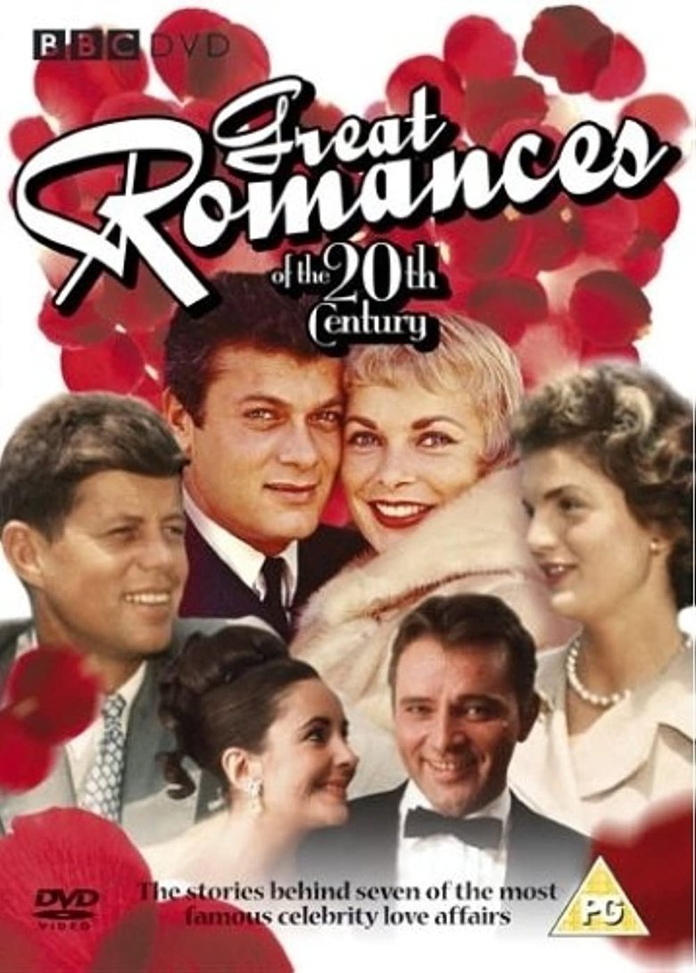 Great Romances of the 20th Century Poster of Great Romances of the 20th Century