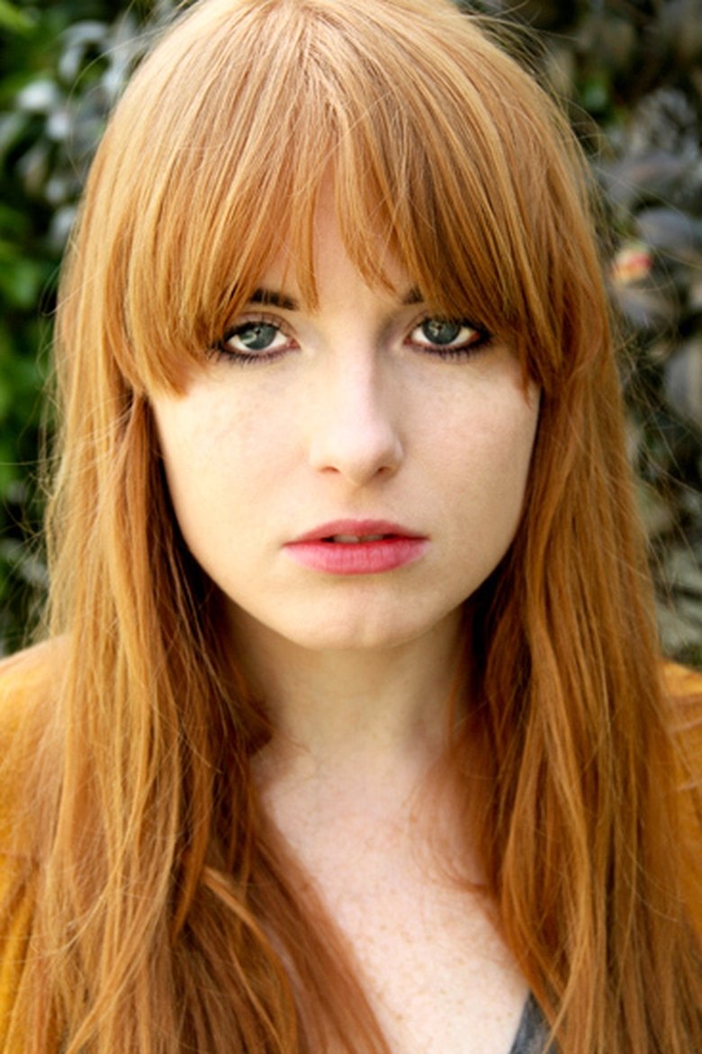 Kelsy Abbott Portrait of Kelsy Abbott