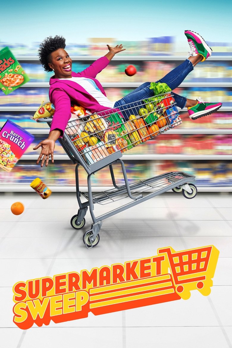 Episodes in Supermarket Sweep - Season 1 - Season 1 Poster of Episodes in Supermarket Sweep - Season 1 - Season 1