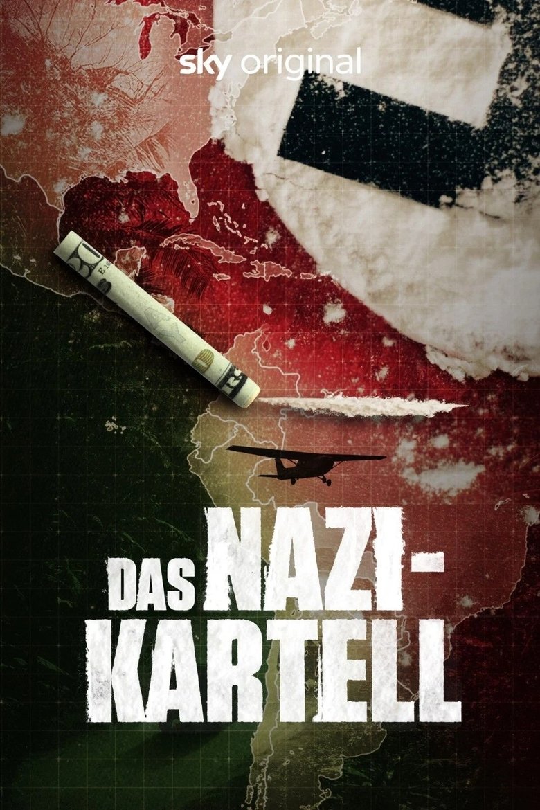 Das Nazi-Kartell Poster of Das Nazi-Kartell