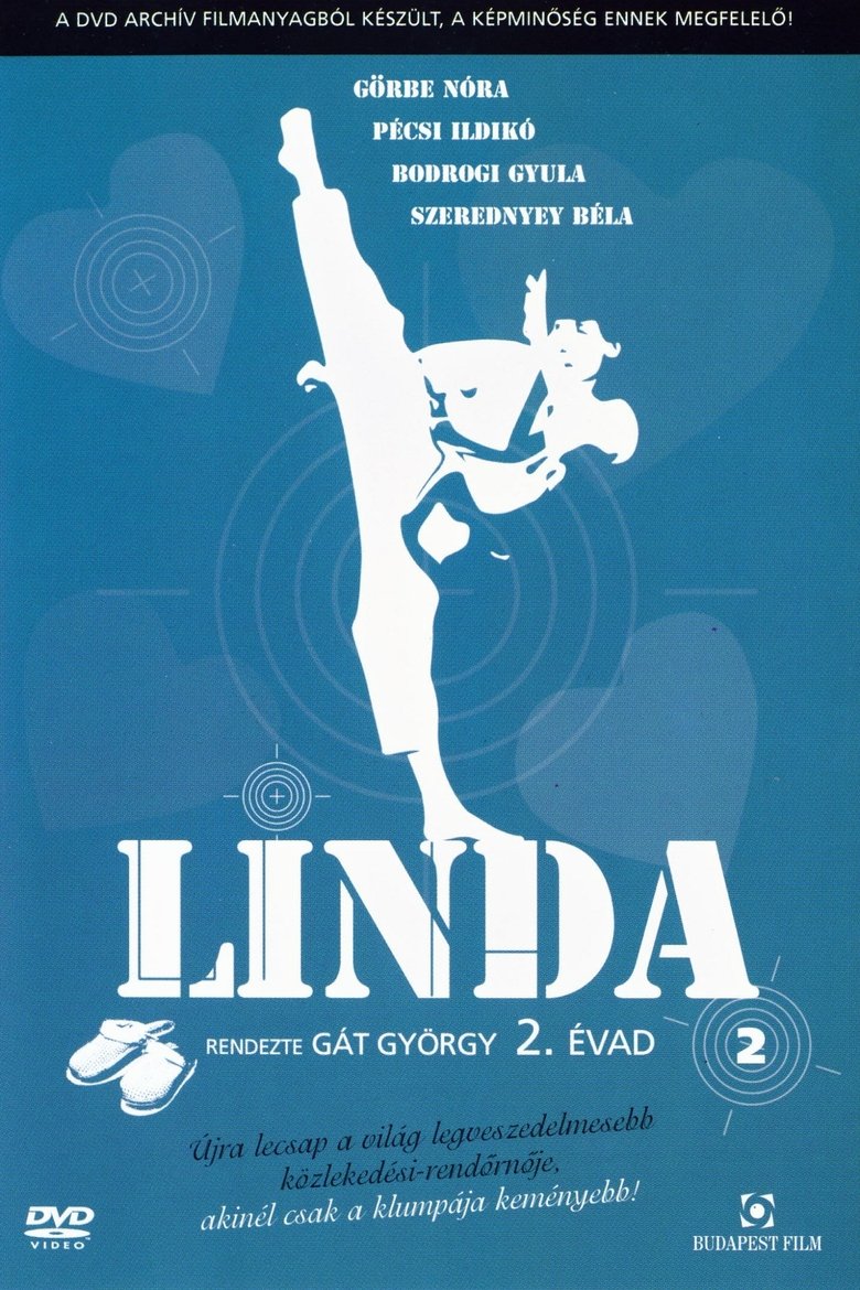 Episodes in Linda - Season 2 - Season 2 Poster of Episodes in Linda - Season 2 - Season 2