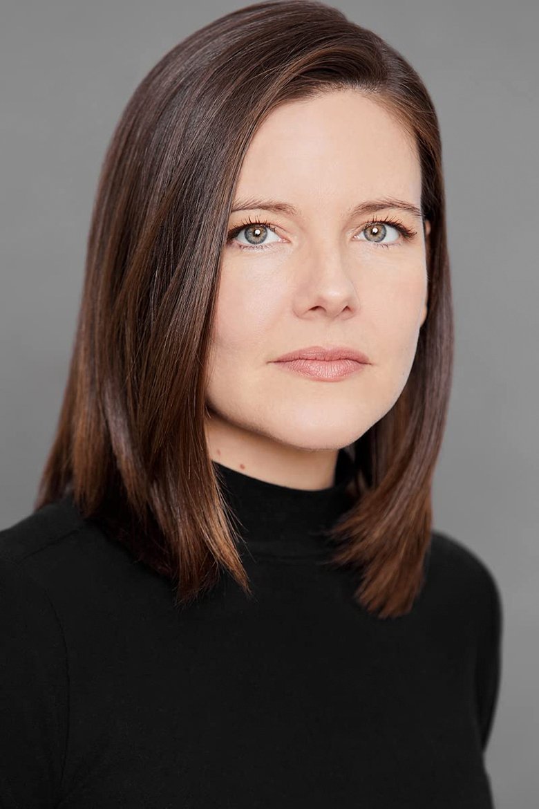 Kelly Tighe Portrait of Kelly Tighe