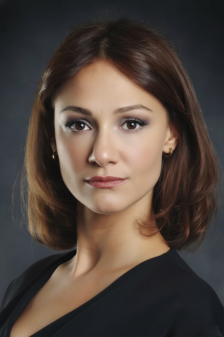 Seda Demir Portrait of Seda Demir