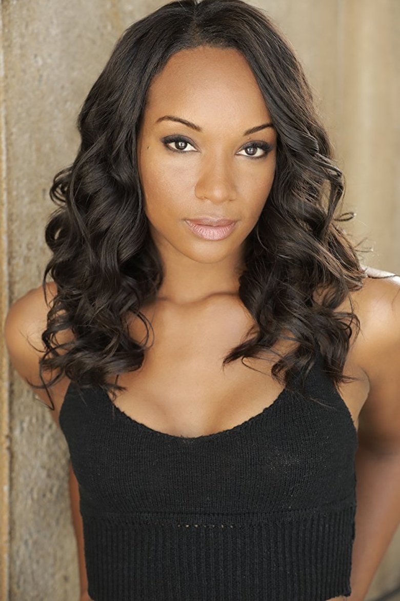Ashani Roberts Portrait of Ashani Roberts