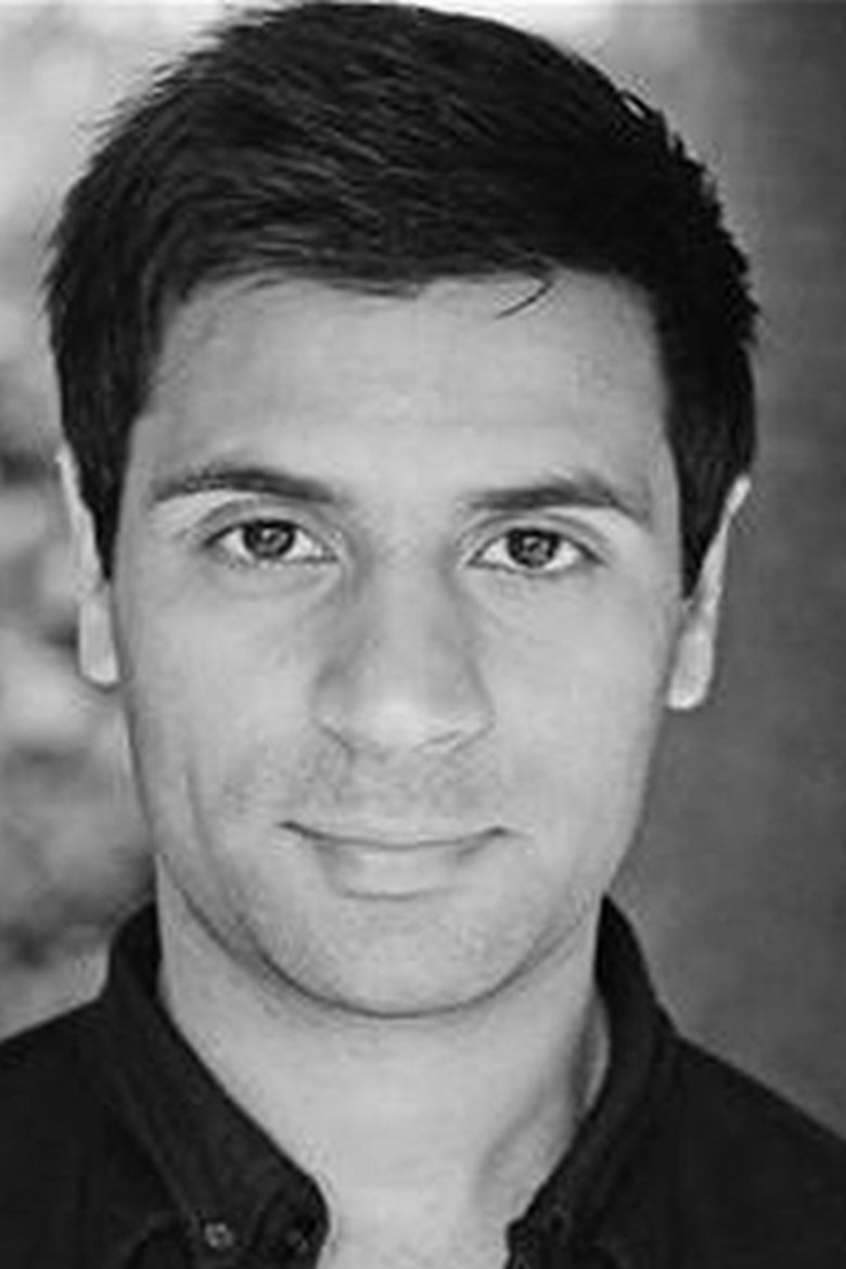 Nitin Kundra Portrait of Nitin Kundra