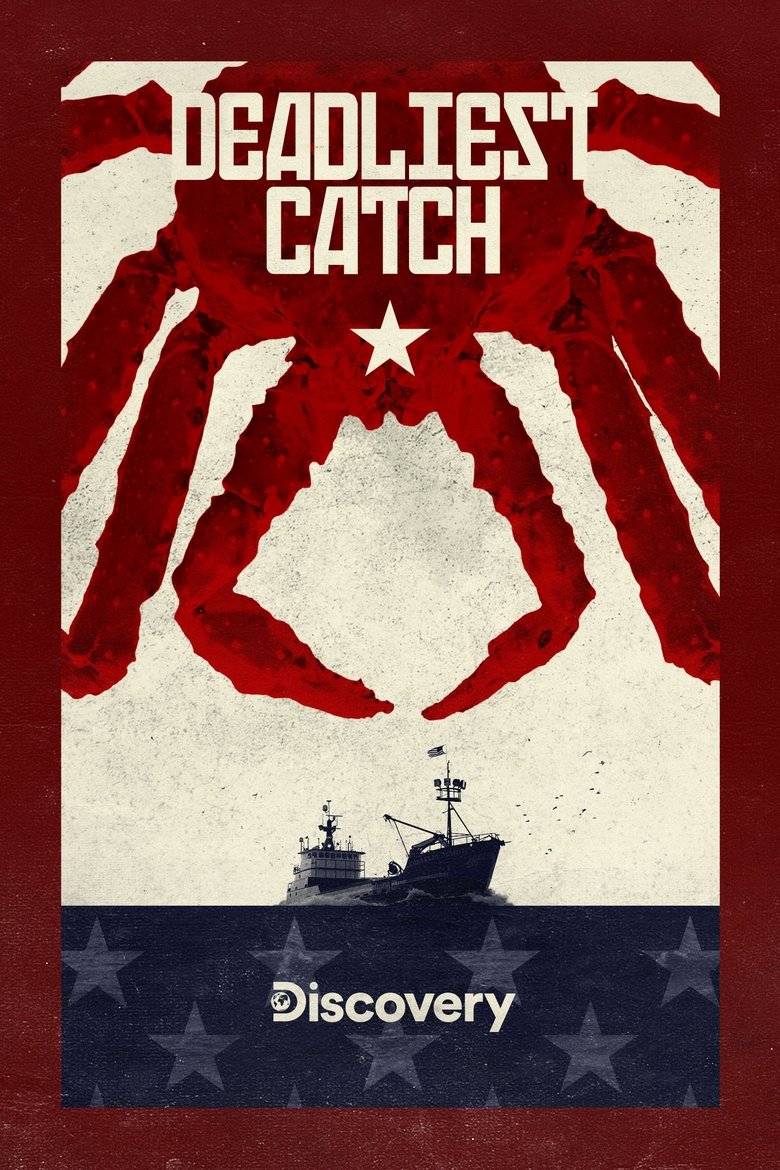 Episodes in Deadliest Catch - Season 21 - Season 21 Poster of Episodes in Deadliest Catch - Season 21 - Season 21