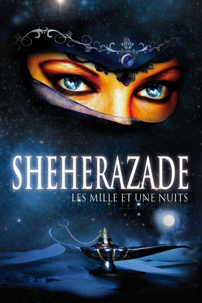 Shéhérazade: Les Mille et Une Nuits Poster of Shéhérazade: Les Mille et Une Nuits