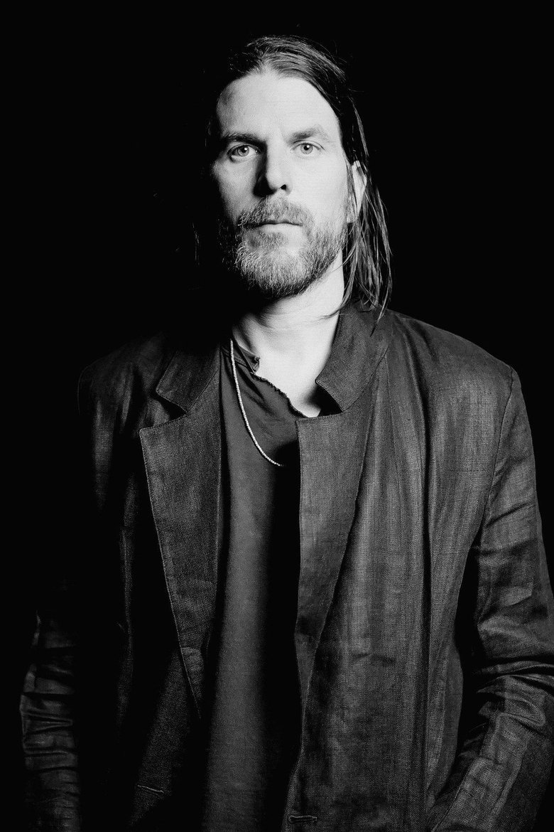 Jonathan Wilson Portrait of Jonathan Wilson