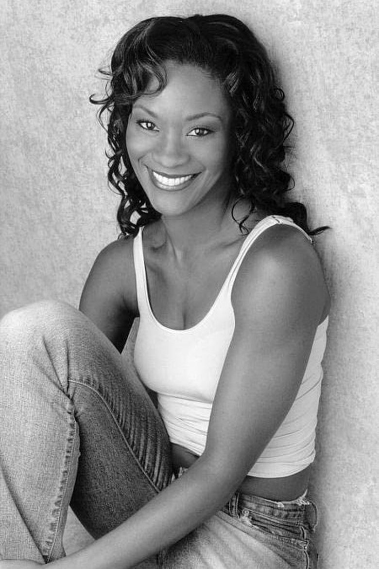 Ayo Haynes Portrait of Ayo Haynes