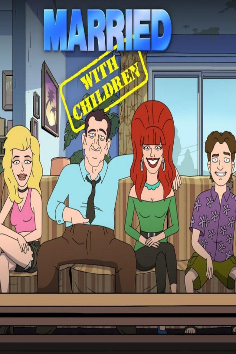 Married... with Children Poster of Married... with Children