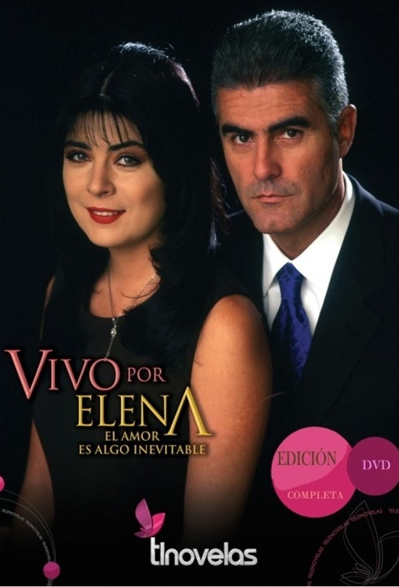 Episodes in Vivo Por Elena - Season 1 - Season 1 Poster of Episodes in Vivo Por Elena - Season 1 - Season 1