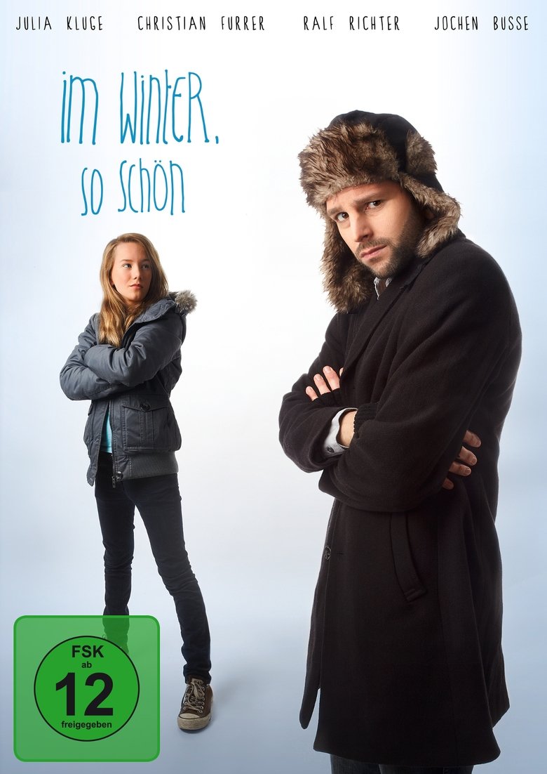Im Winter, so schön Poster of Im Winter, so schön