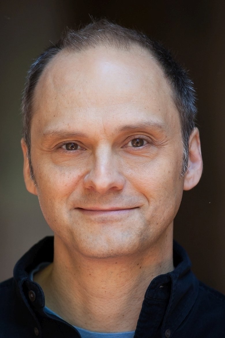 Michael Mastro Portrait of Michael Mastro