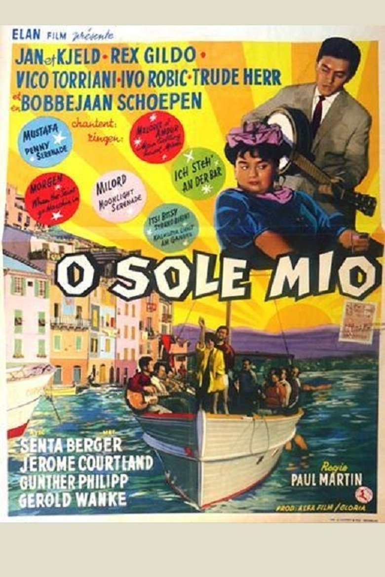 O sole Mio Poster of O sole Mio
