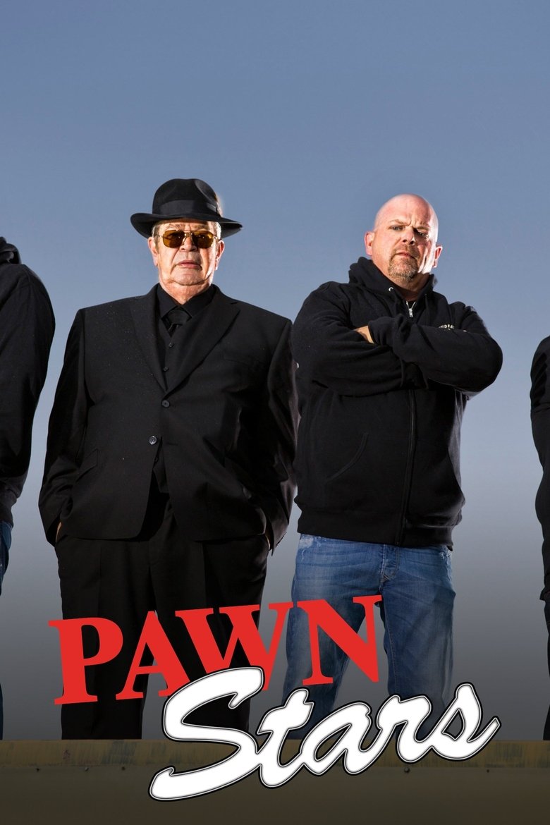 Episodes in Pawn Stars - Season 10 - Season 10 Poster of Episodes in Pawn Stars - Season 10 - Season 10