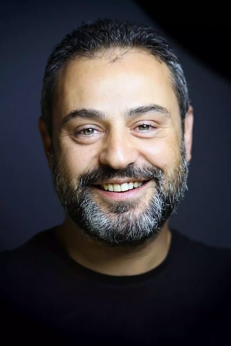 Kerem Kupacı Portrait of Kerem Kupacı