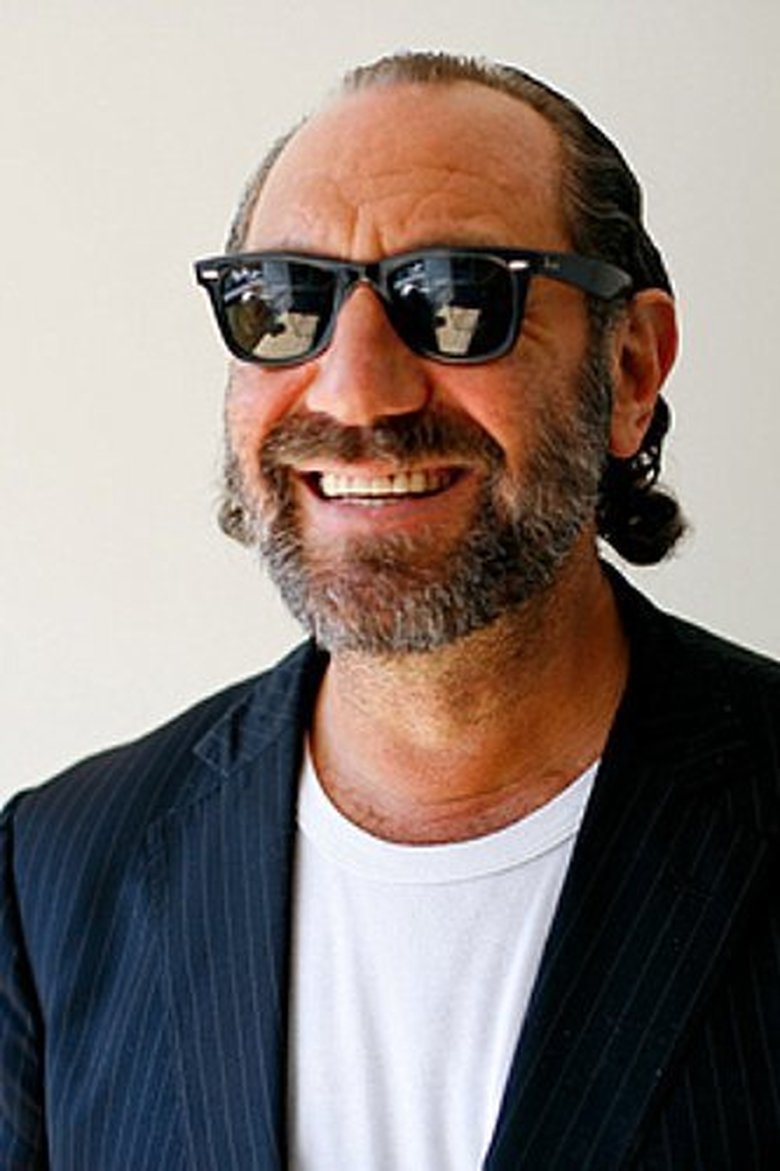Sandy Gutman Portrait of Sandy Gutman