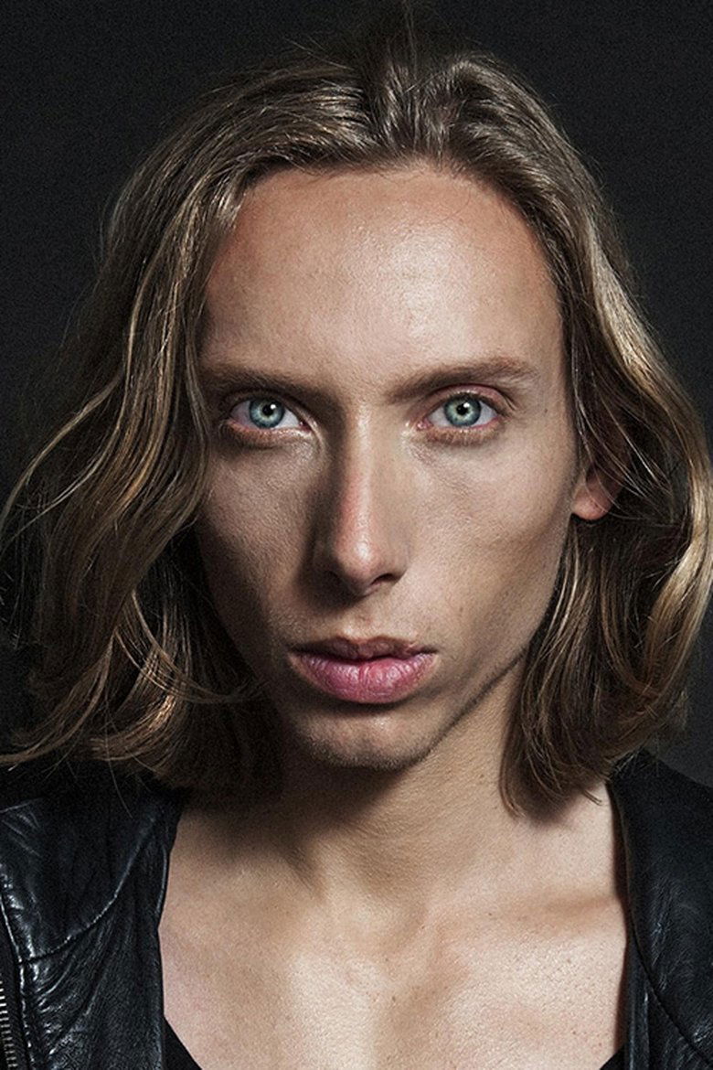 Max Croes Portrait of Max Croes