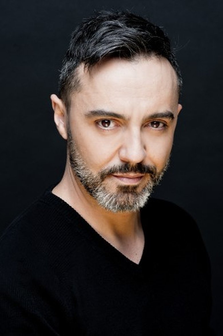 Ángel Ruiz Portrait of Ángel Ruiz