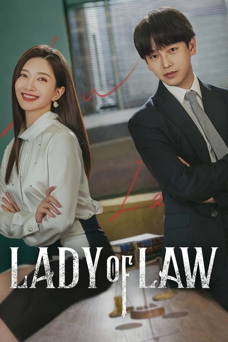 Lady of Law Poster of Lady of Law