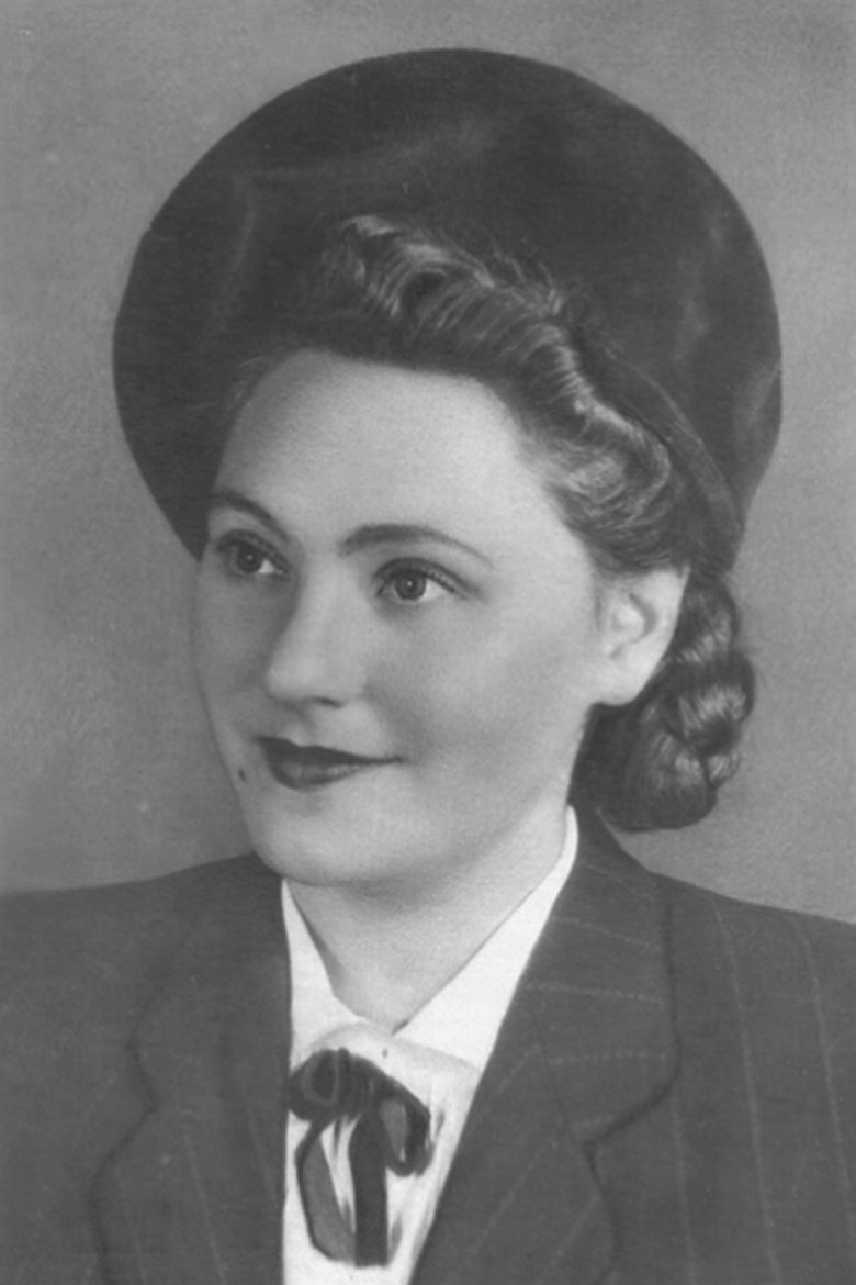 Nonna Koperzhynska Portrait of Nonna Koperzhynska