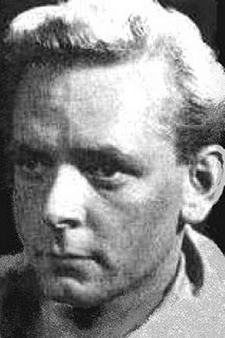 Jørgen Krogh Portrait of Jørgen Krogh