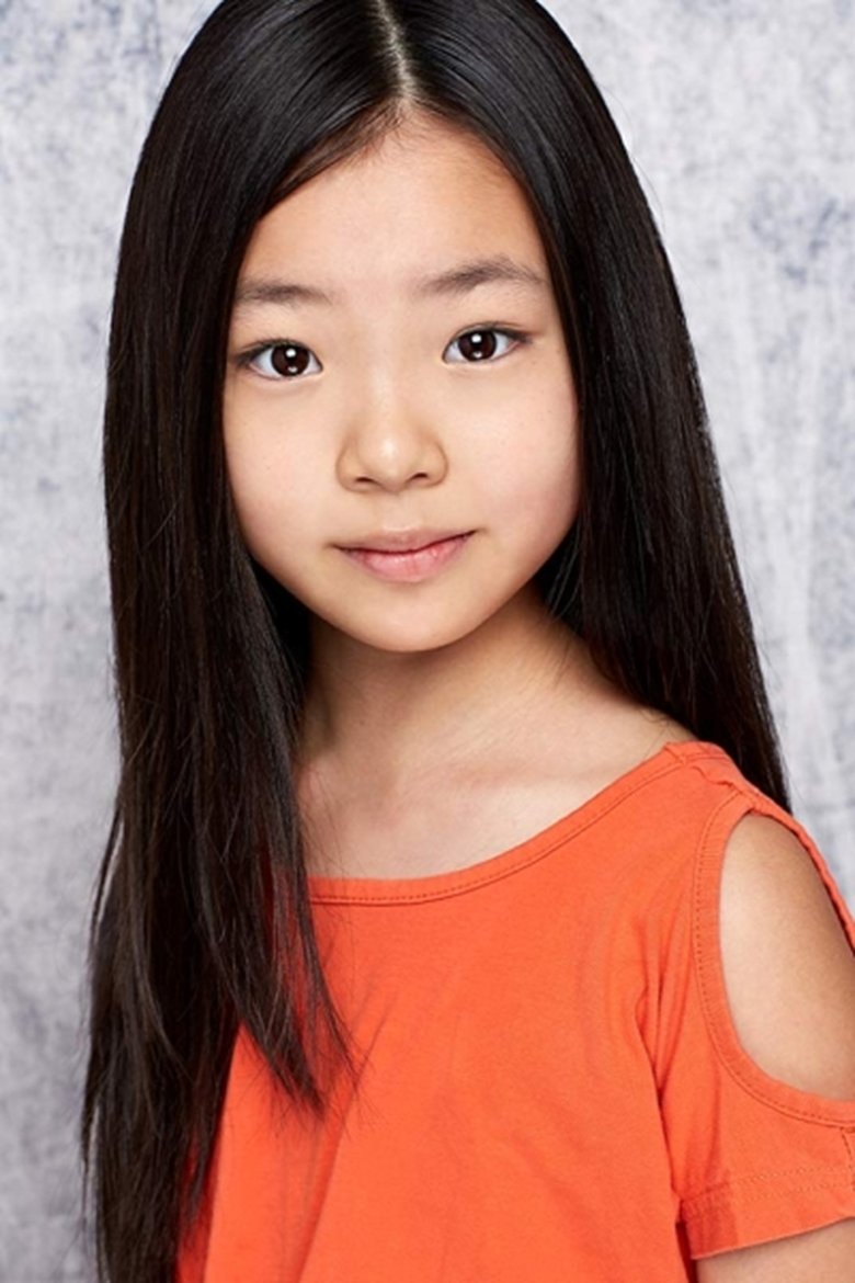 Megan Liu Portrait of Megan Liu