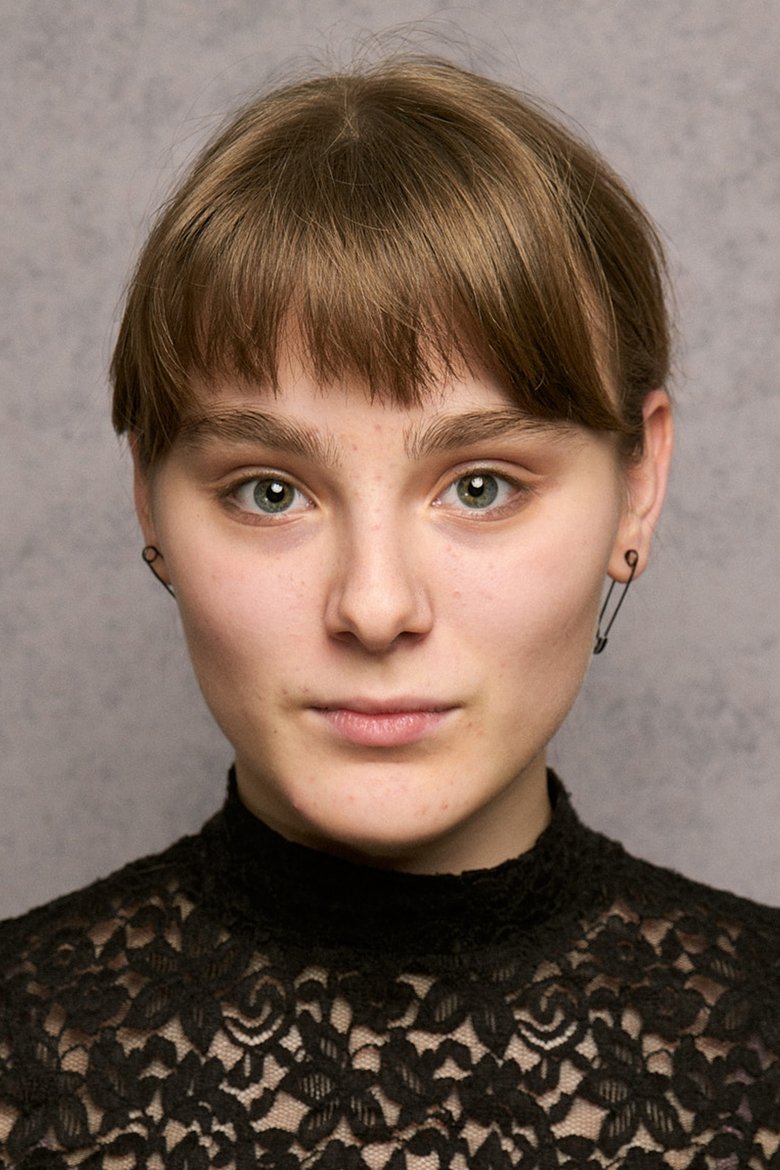 Kateřina Falbrová Portrait of Kateřina Falbrová