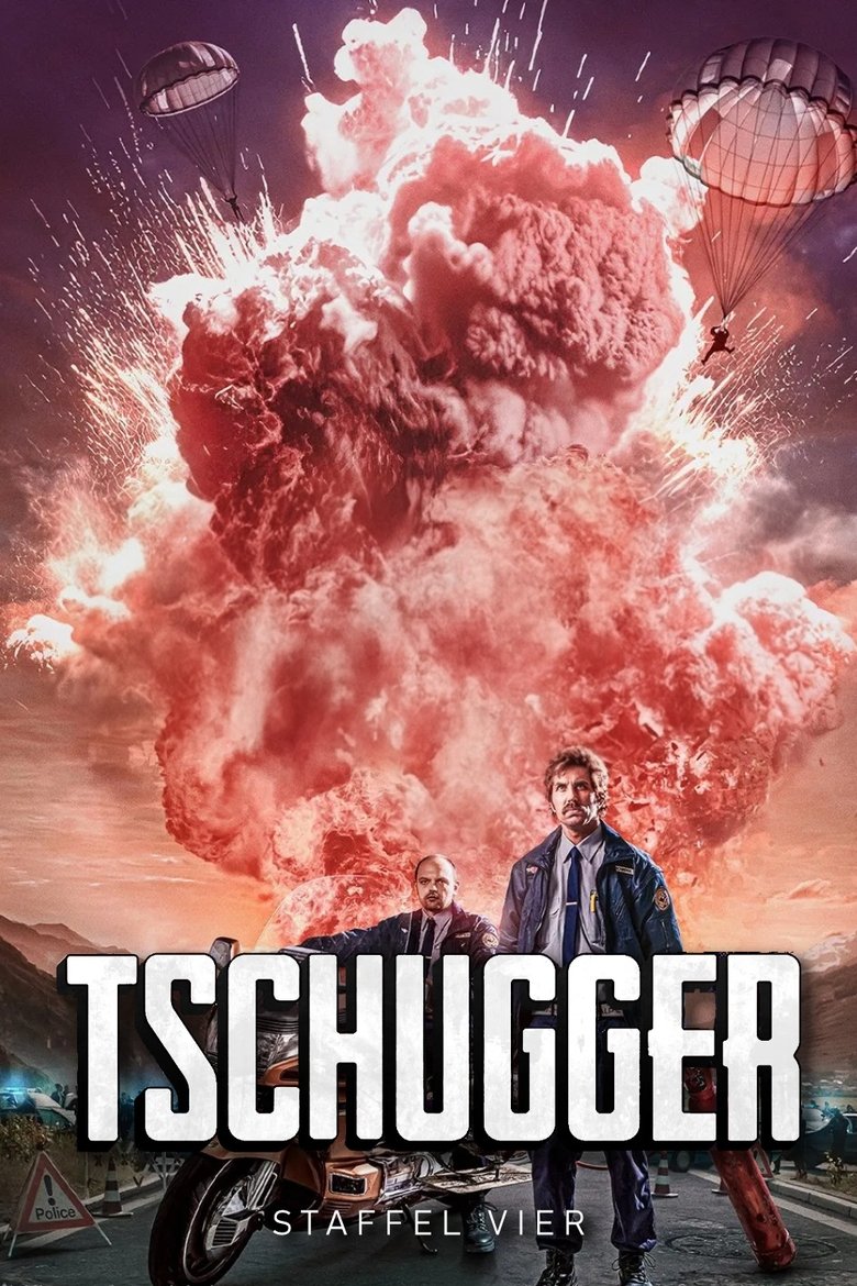 Episodes in Tschugger - Season 4 - Season 4 Poster of Episodes in Tschugger - Season 4 - Season 4