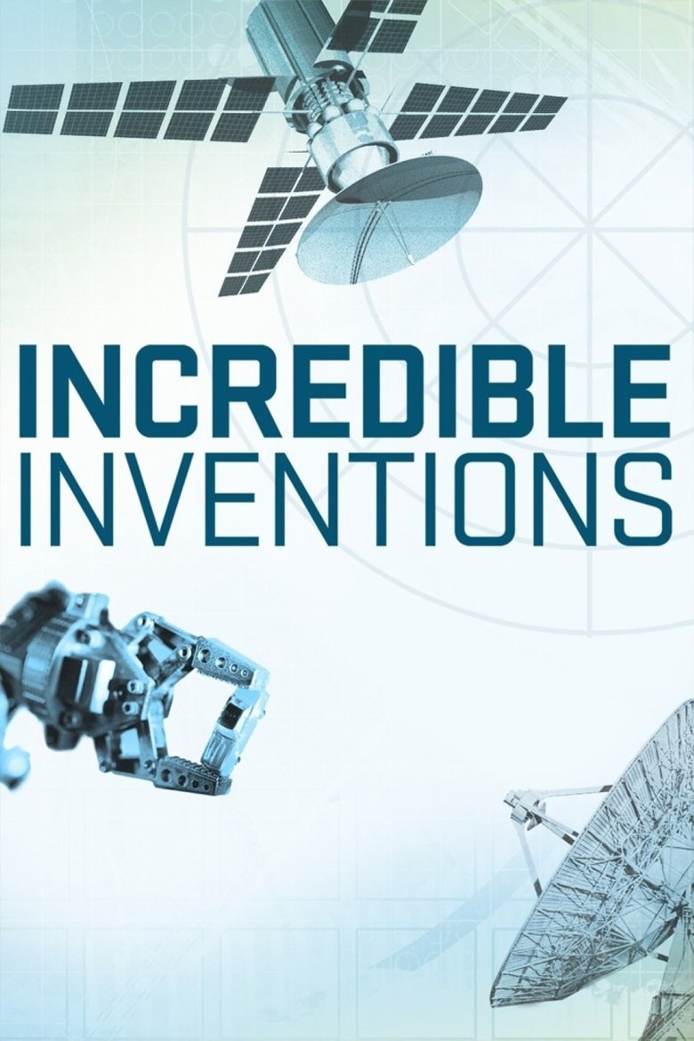 Incredible Inventions Poster of Incredible Inventions