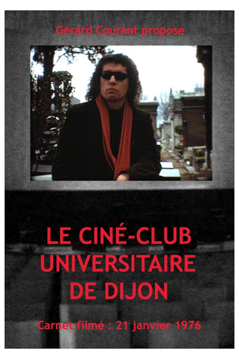 Le Ciné-Club Universitaire de Dijon Poster of Le Ciné-Club Universitaire de Dijon
