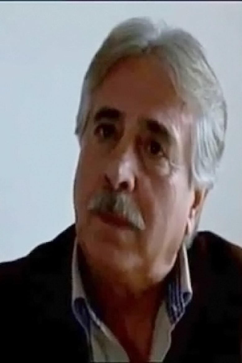 Lefteris Eleftheriadis Portrait of Lefteris Eleftheriadis