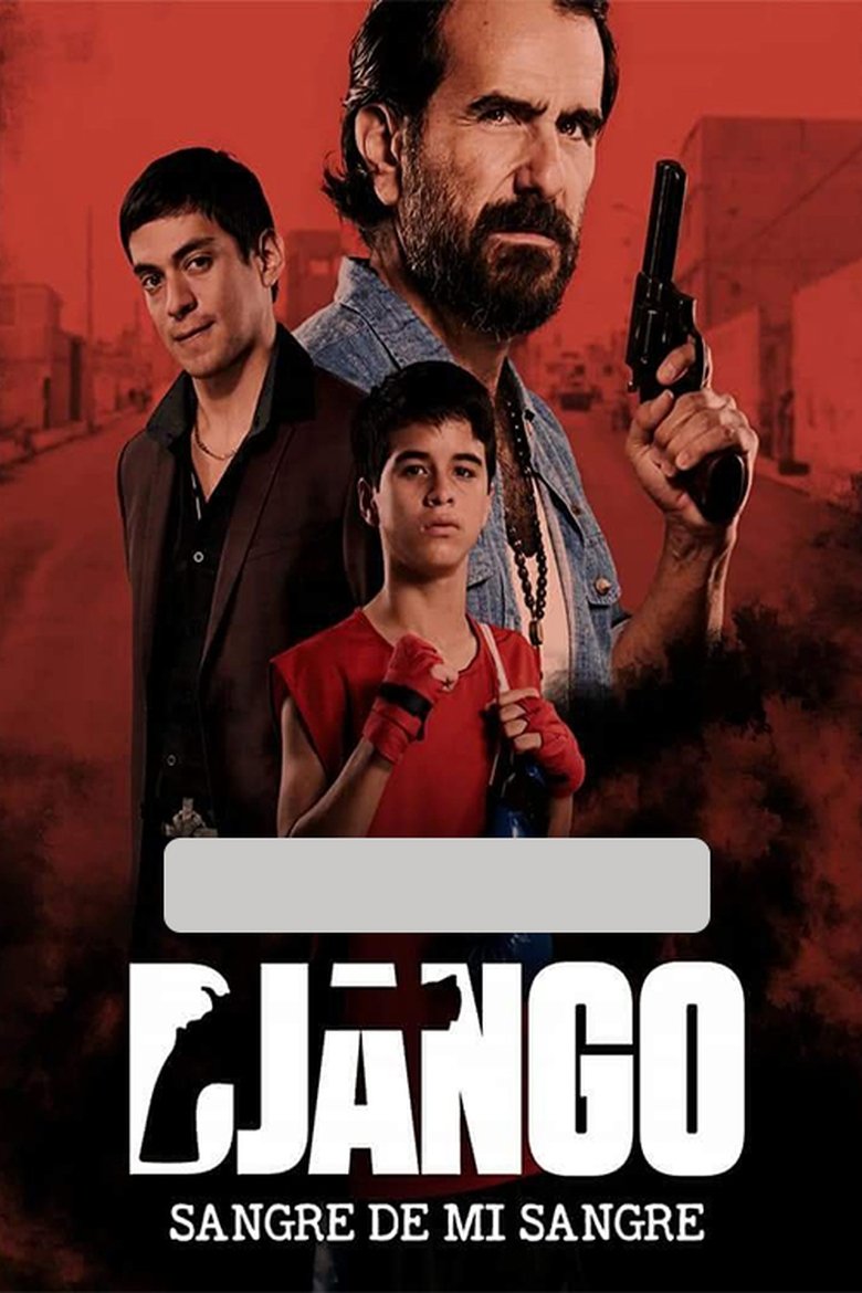 Django: Sangre de mi sangre Poster of Django: Sangre de mi sangre