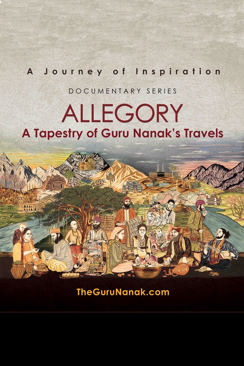 Episodes in Allegory A Tapestry Of Guru Nanak's Travels - Season 1 - Season 1 Poster of Episodes in Allegory A Tapestry Of Guru Nanak's Travels - Season 1 - Season 1