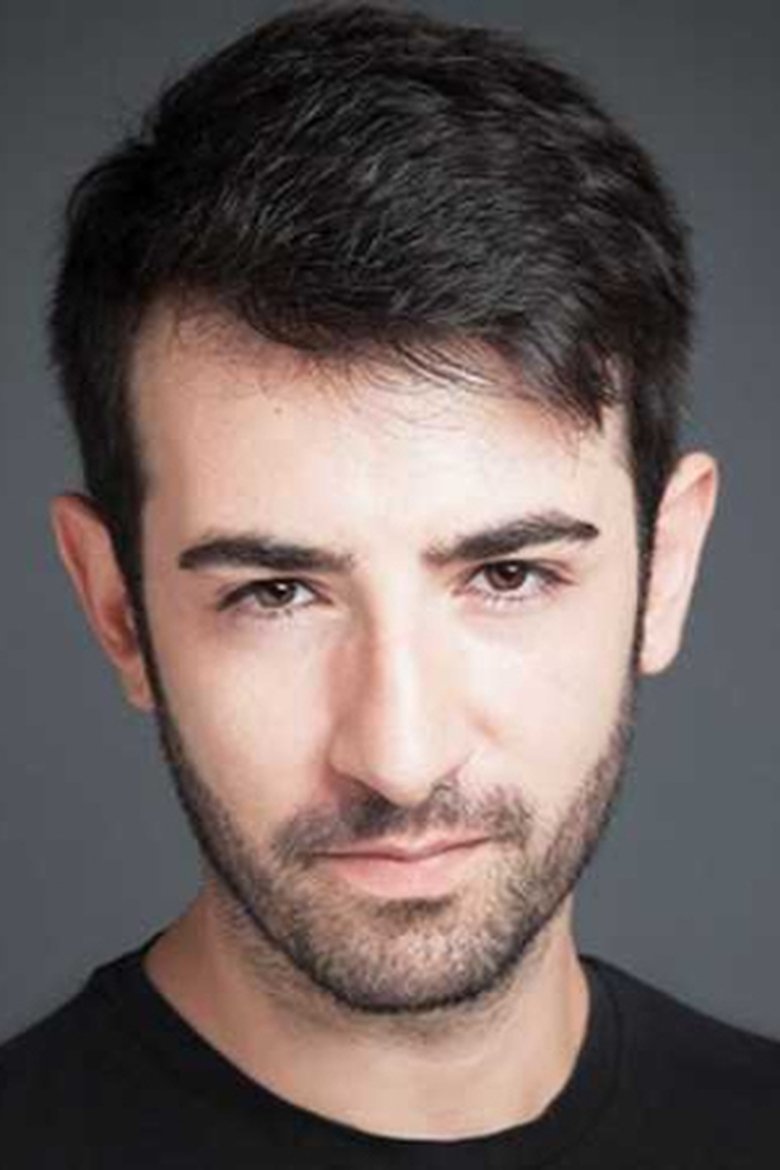 Bahadır Efe Portrait of Bahadır Efe
