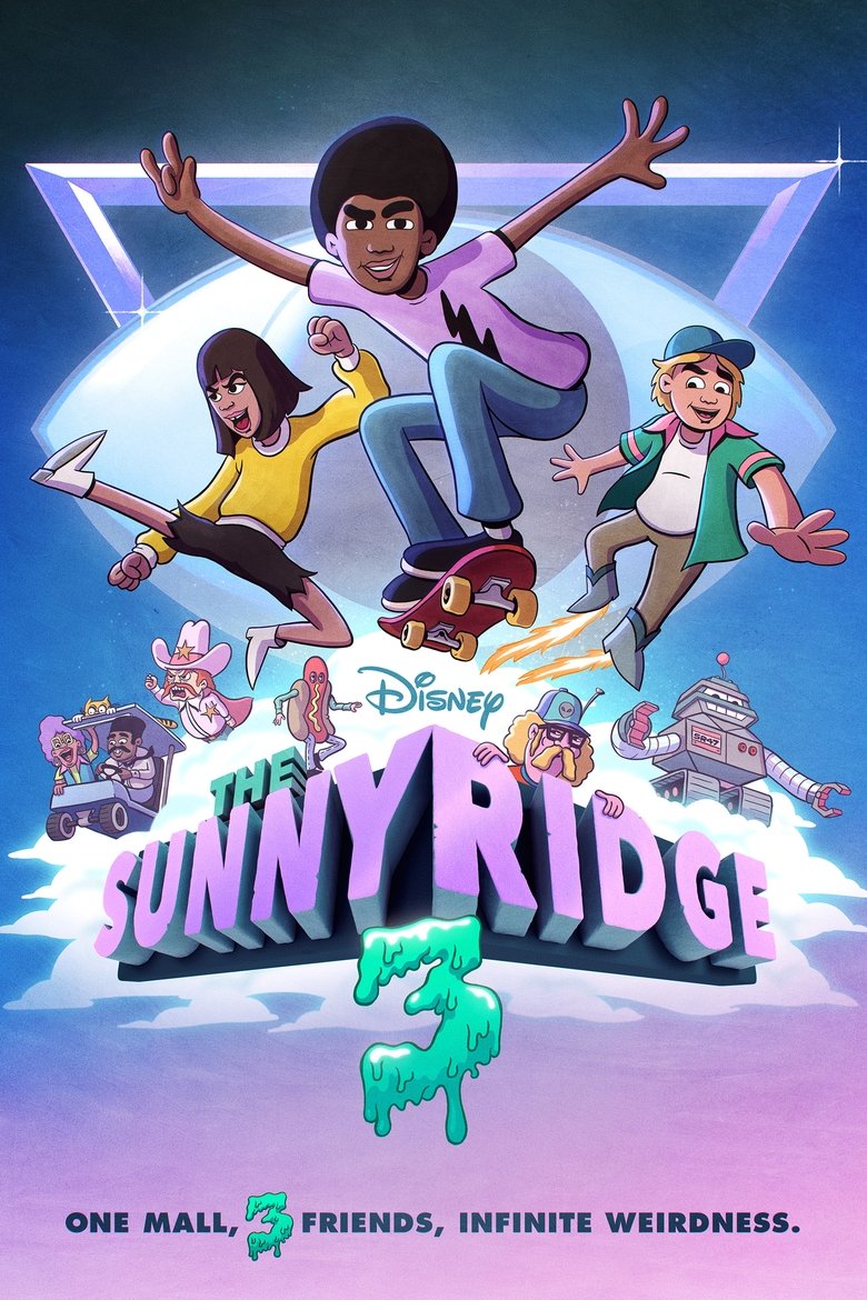 The Sunnyridge 3 Poster of The Sunnyridge 3
