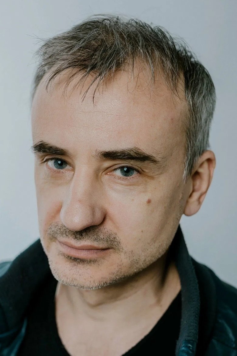 Gleb Podgorodinsky Portrait of Gleb Podgorodinsky