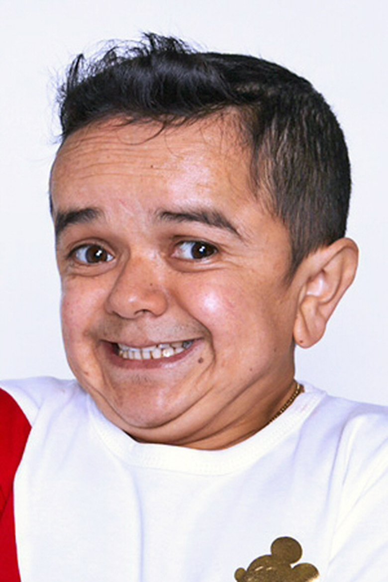 Miguelito Portrait of Miguelito