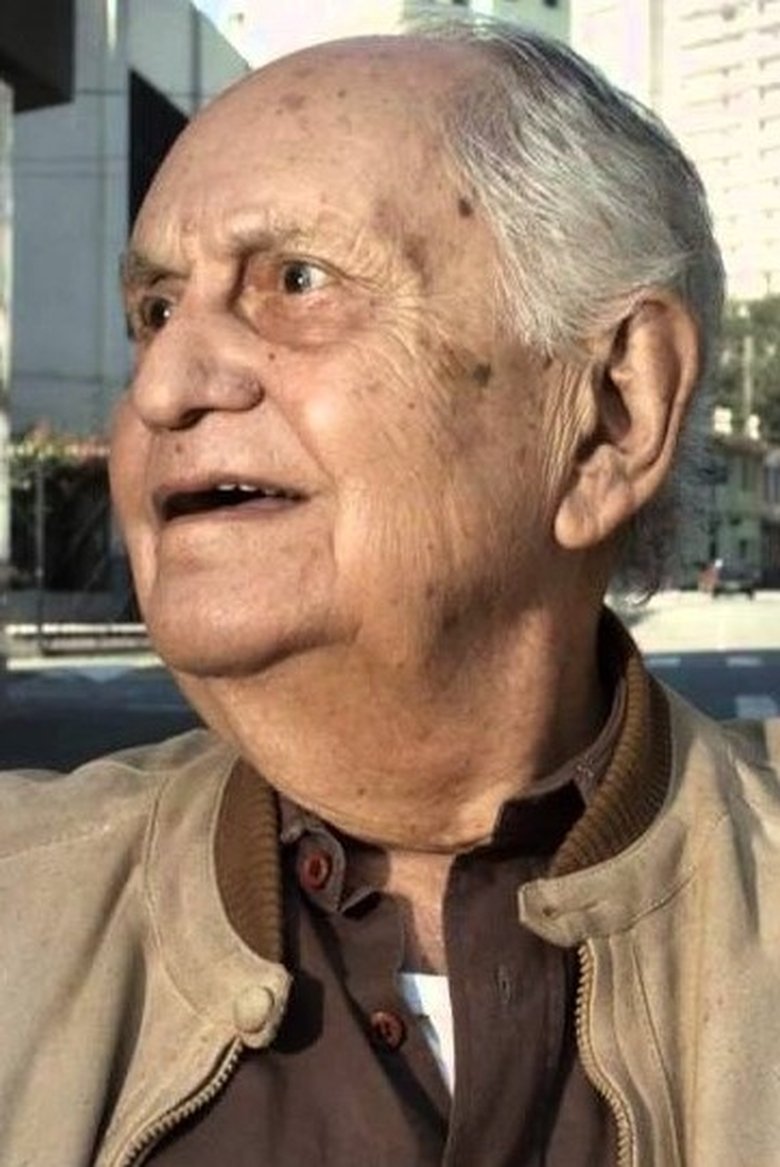 Walter Portella Portrait of Walter Portella