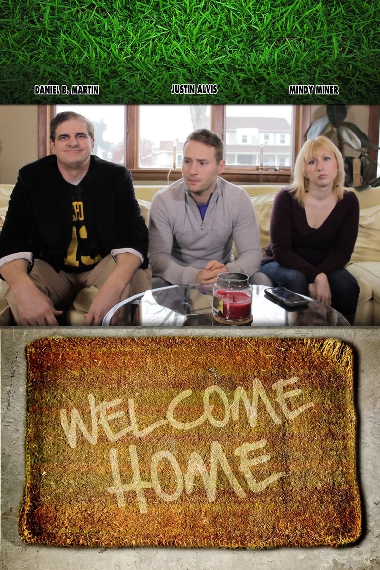 Welcome Home Poster of Welcome Home
